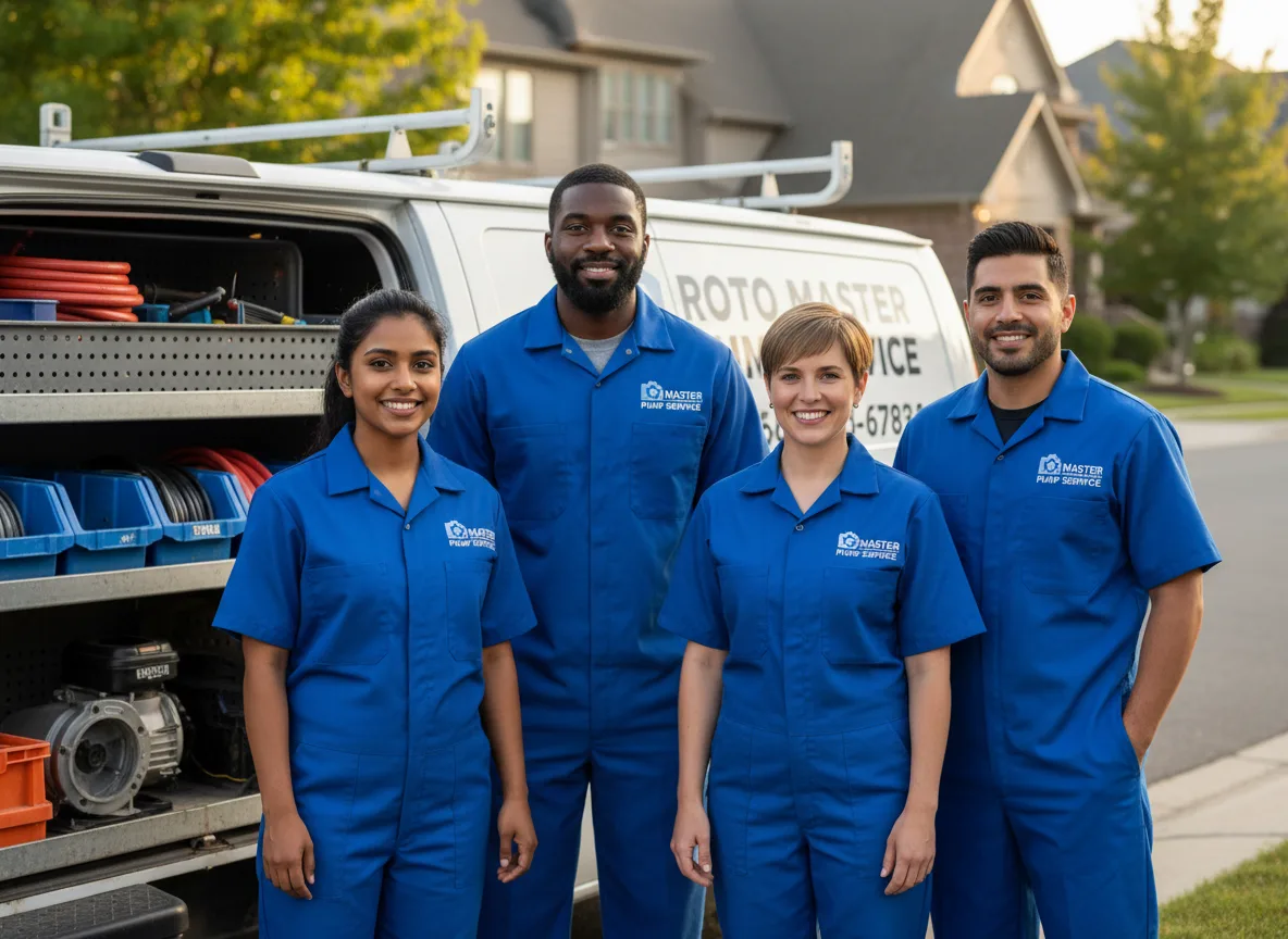 Sump Pump Installation company in Gardena, CA