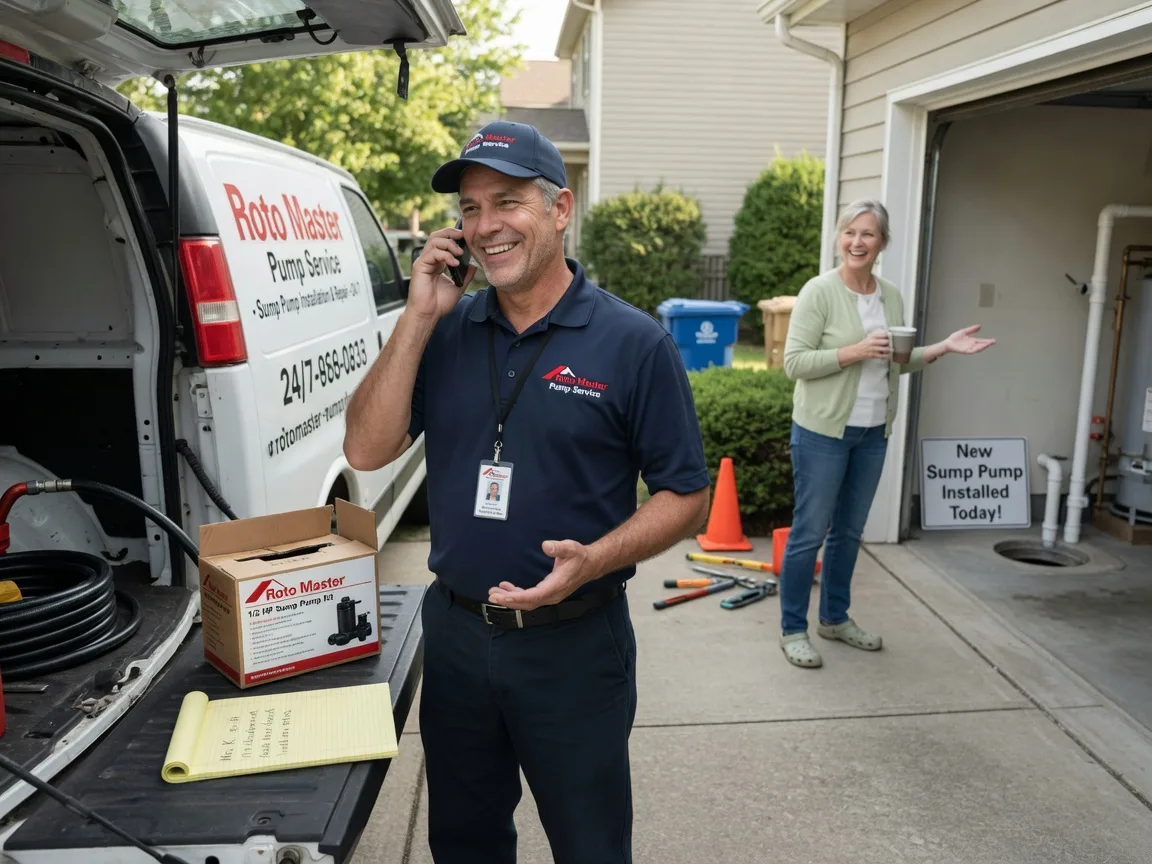 Sump Pump Installation Gardena, CA FAQs